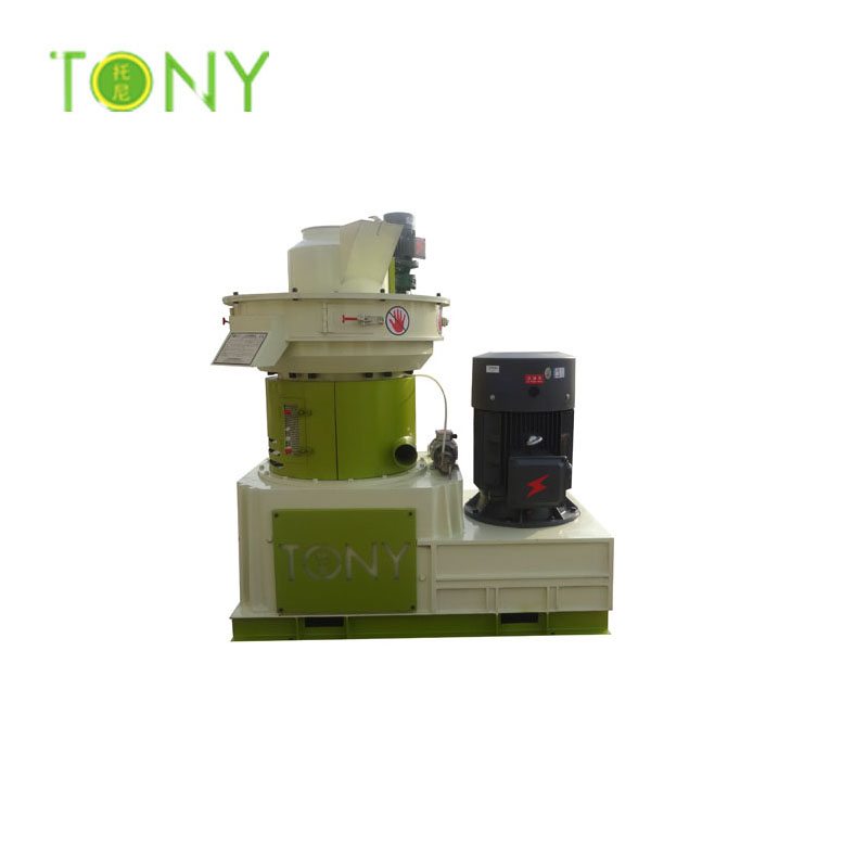 TONY Wood Pellet Making Machine